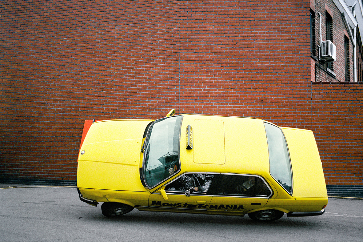 © Charles Paulicevich